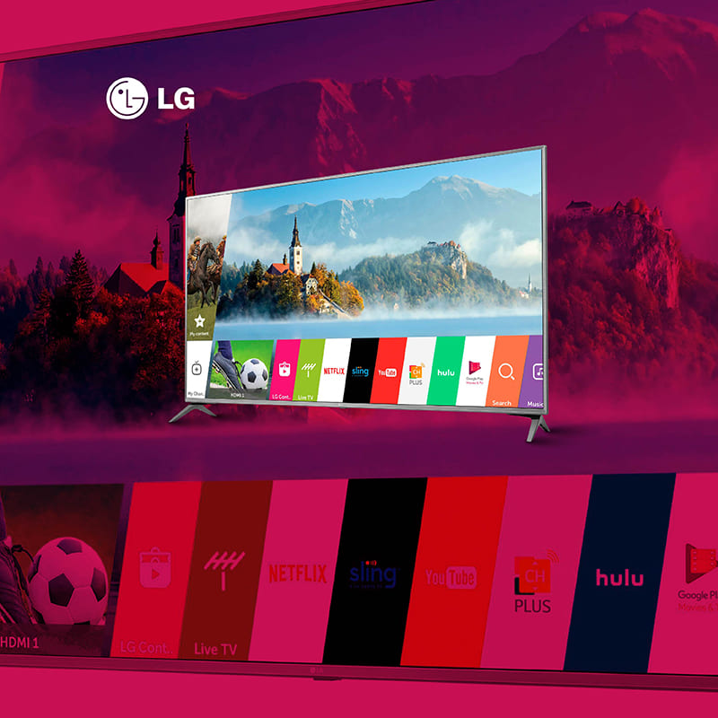 LG Yetkili Servisi - Ankara