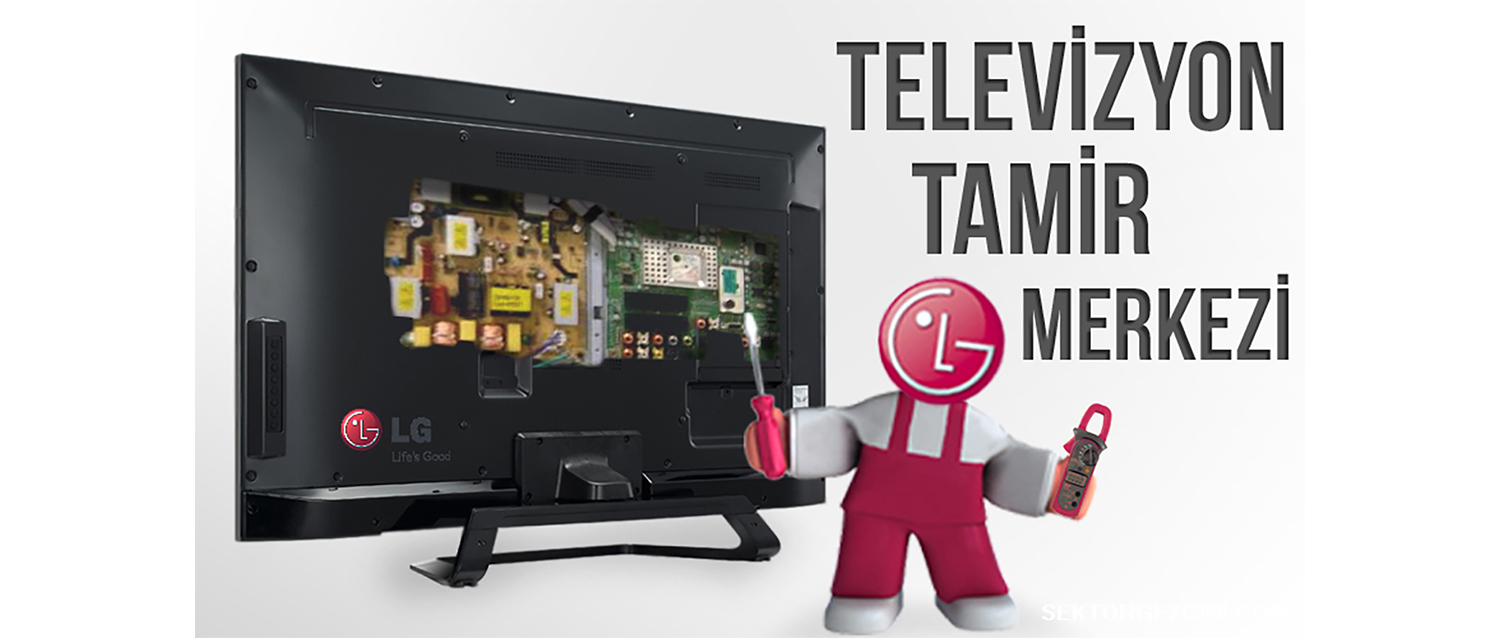 LG Yetkili Servisi - Ankara